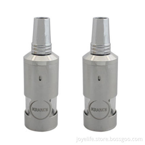 Joyelife High-quality Rebuildable Kraken RBA Atomizers, 2.5mL Capacity, 22mm Outside Diameter